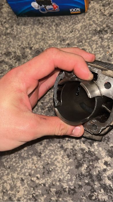 Поршневая CHARMO 65сс 3кдж 5бм