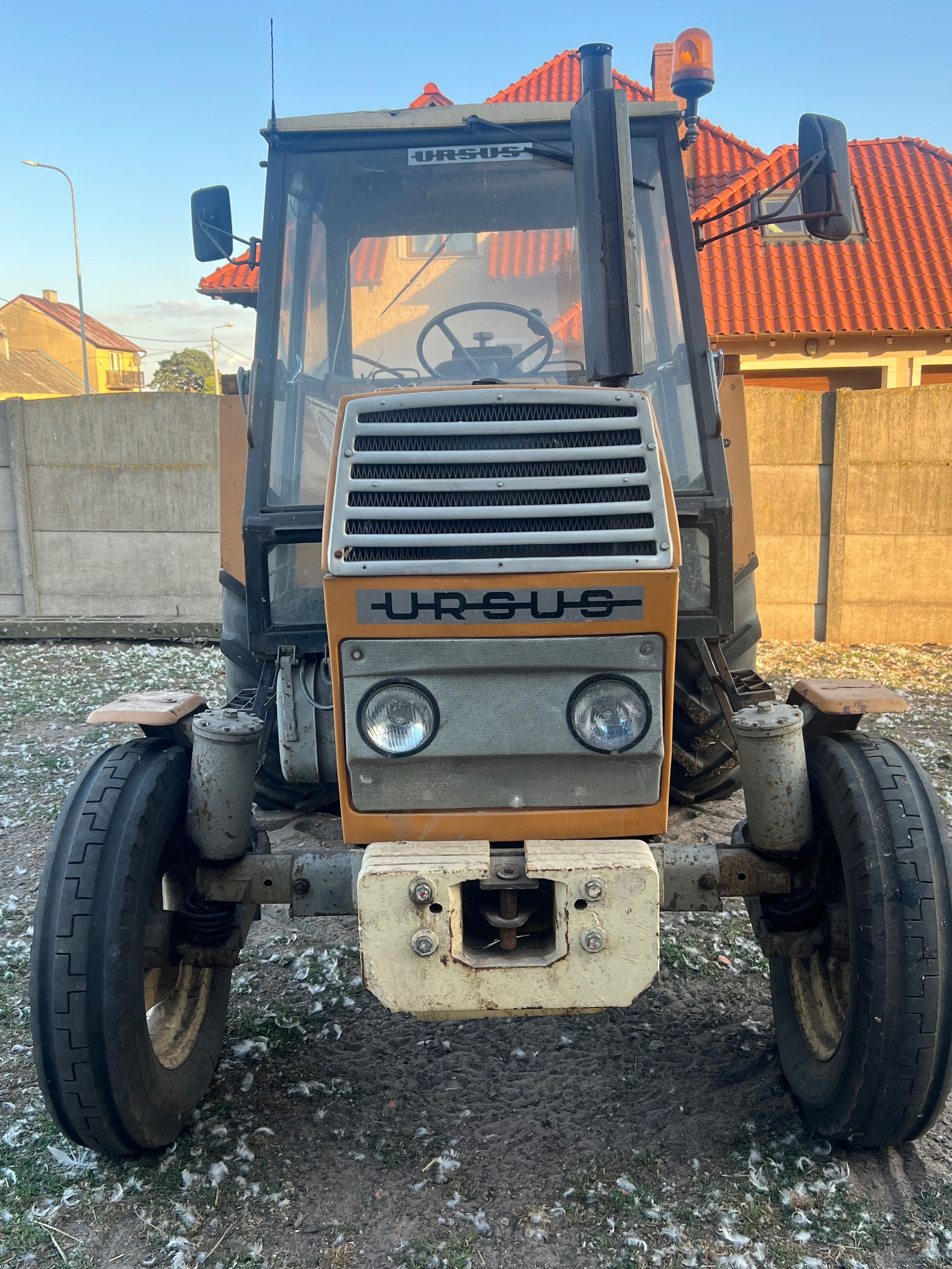 Sprzedam Ursus 1002.