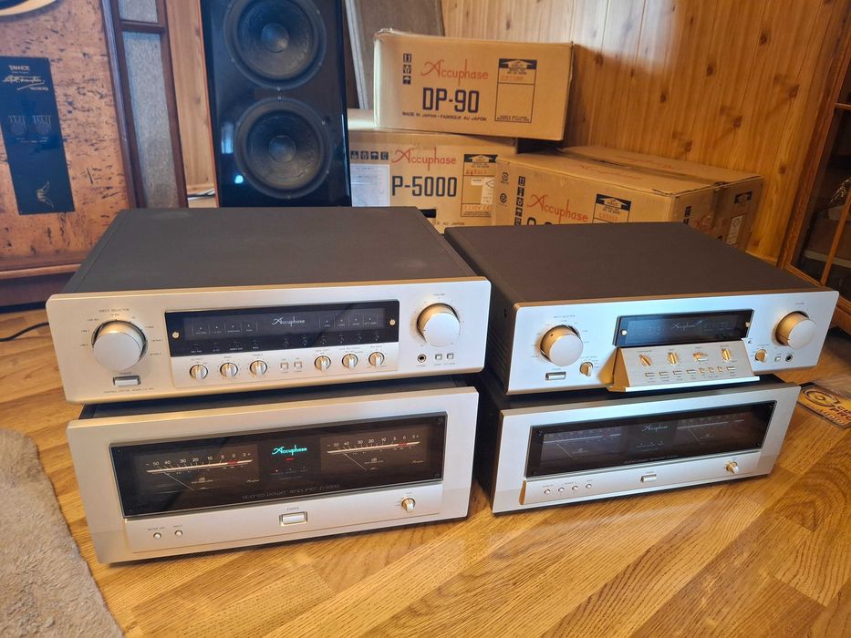 Accuphase cx-260 super-stan