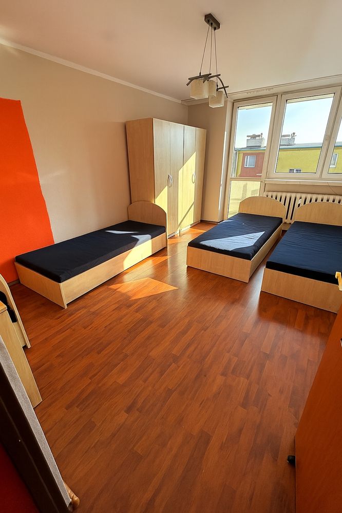 Jaworzno – mieszkanie 45 m² dla firm / pracowników, centrum