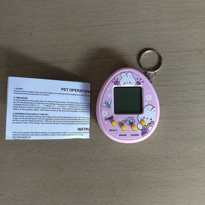 Tamagotchi Nostalgia