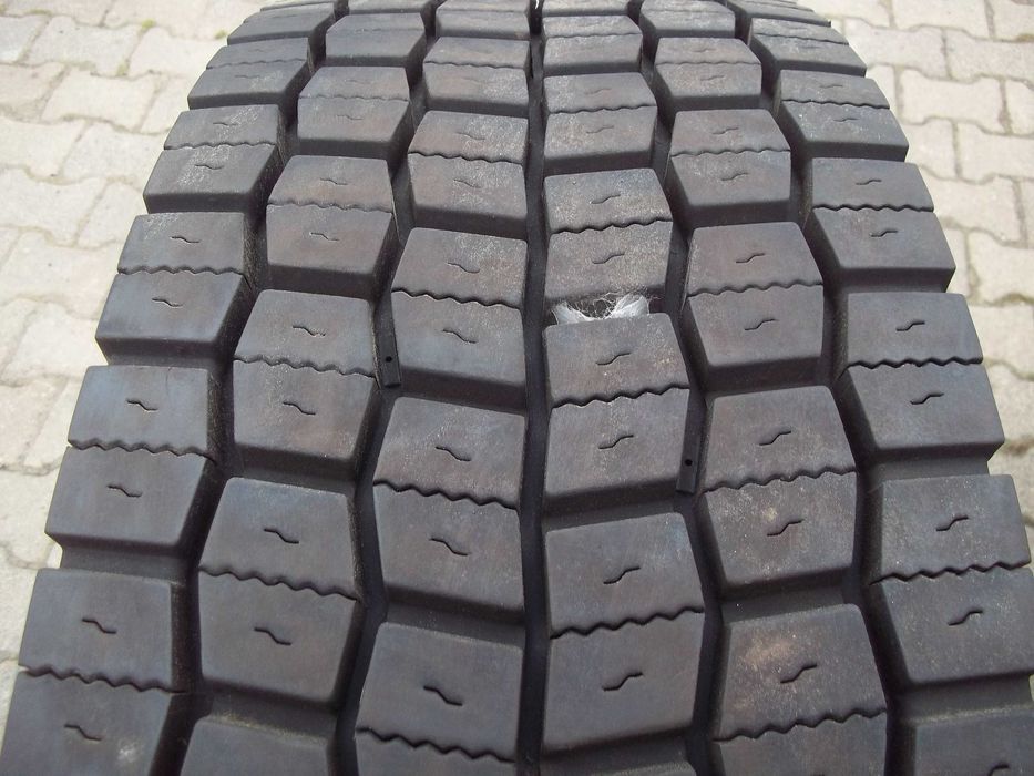 Opona 315/70R22,5 HANKOOK r-dh31 alpha tread 17 mm 2022 rok