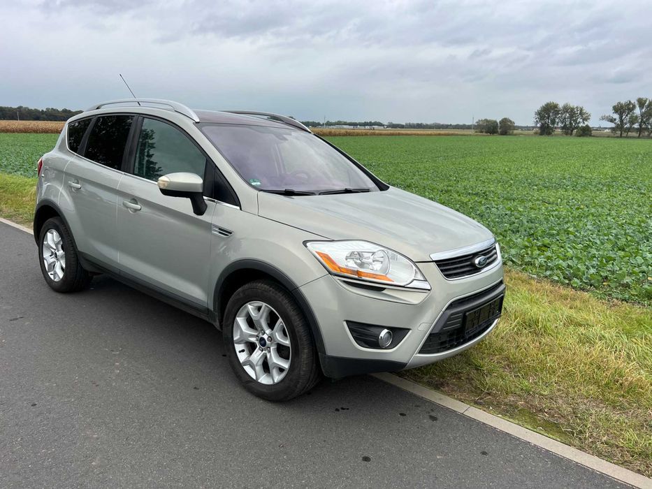 FORD KUGA I 2.0 TDCi 4x4 136 KM