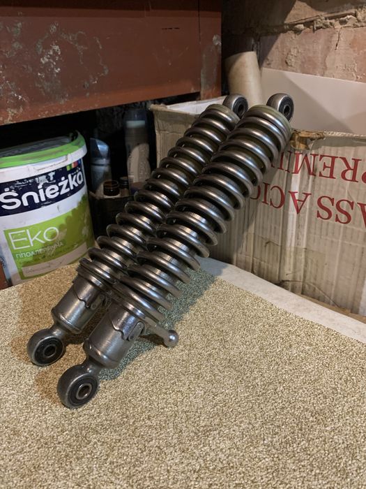 Амортизатори иж-56,планета -2