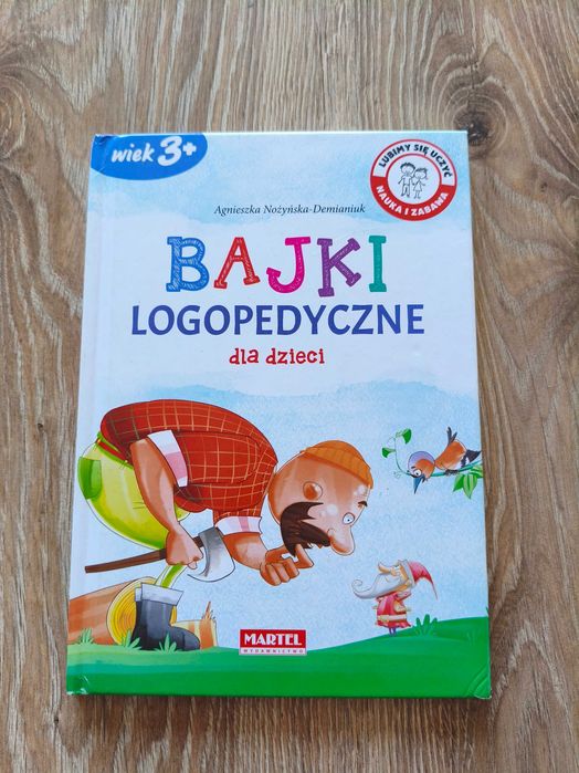 Bajki logopedyczne dla dzieci