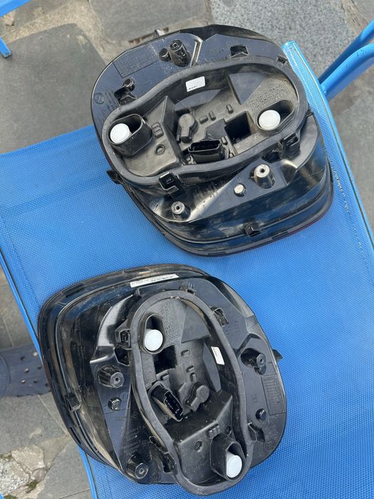 Продам лед фонарь на смарт 453 , в ідеальному стані!, модел 2019 рік!