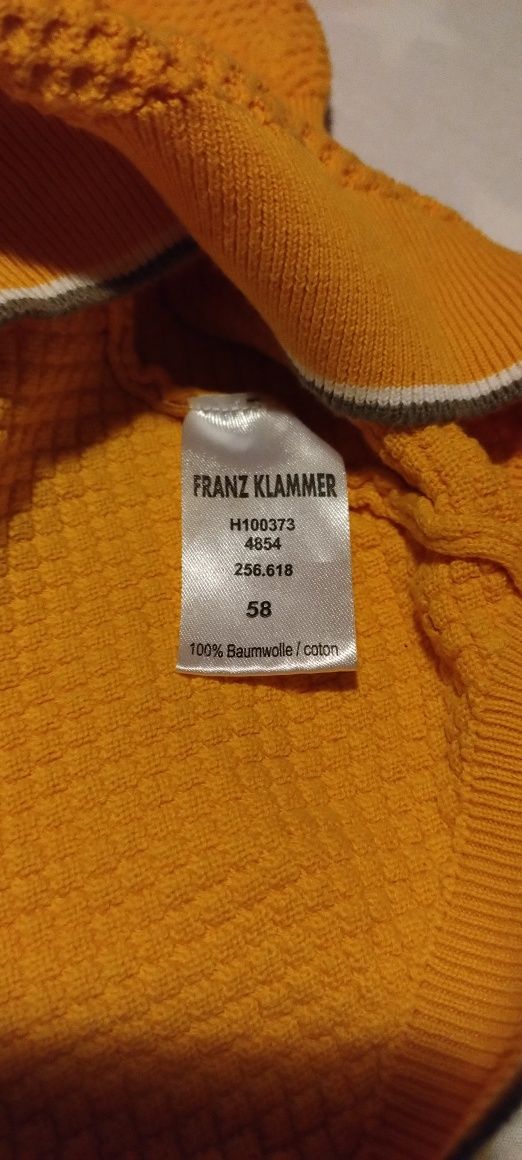 Bluza męska Franz Klammer