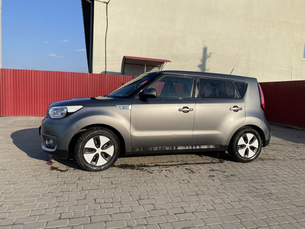 Kia Soul, можливий обмін на авто або нерухомість