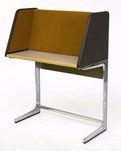 Escrivaninha de escritório George Nelson | American Industrial Design