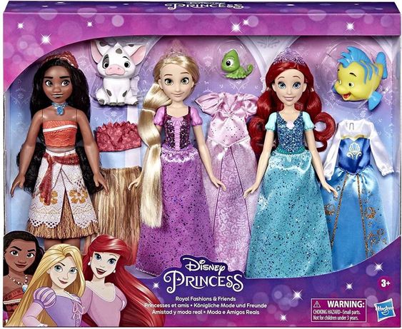 Кукла Рапунцель disney: Запутанная история Hasbro
