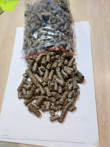 Wysłodki buraczane granulowane / melasowane / luz / Dostawa w cenie