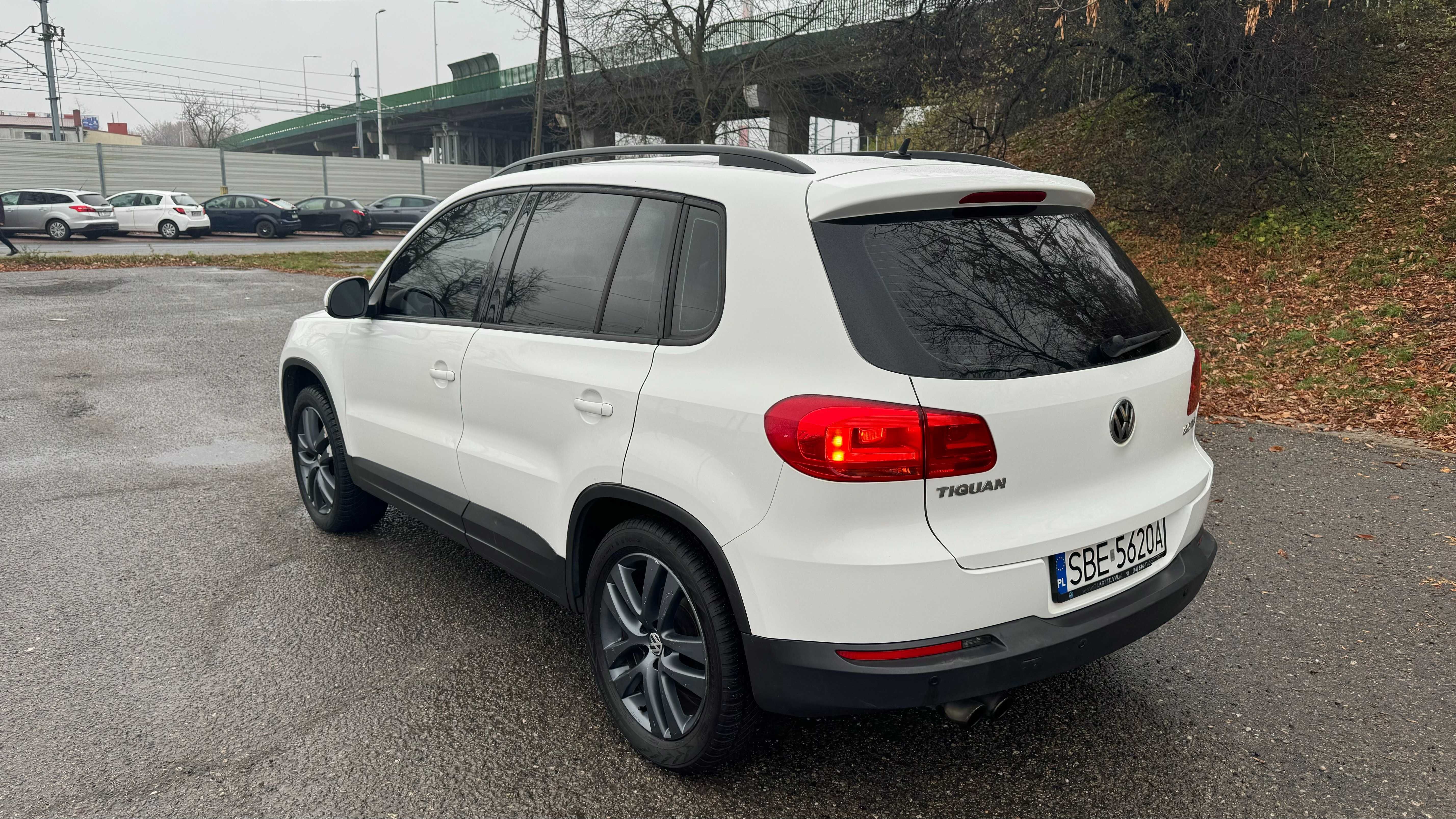 VW TIGUAN! Skrzynia DSG. 2.0 Benzyna