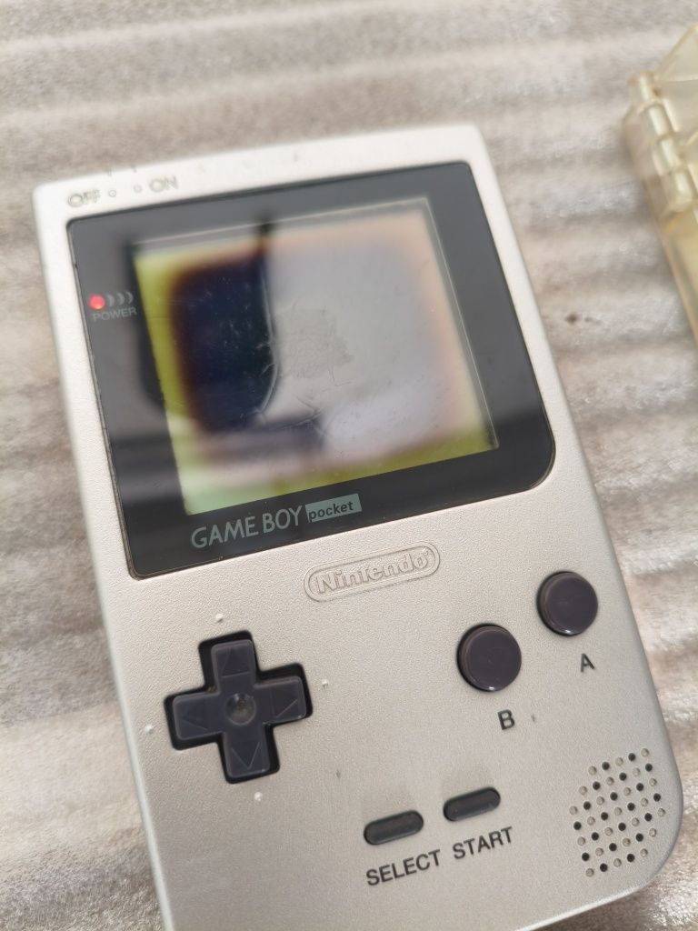 Conjunto de 3 Nintendo Gameboy