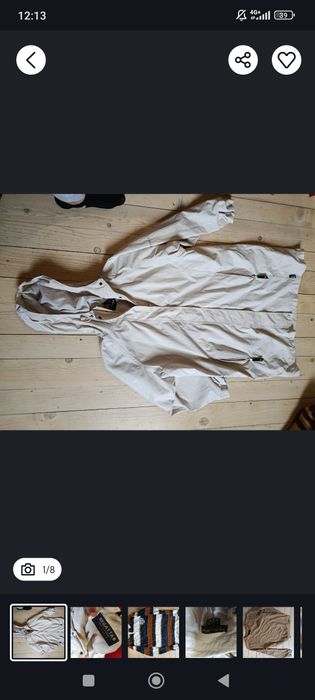 Куртка  л чоловічі