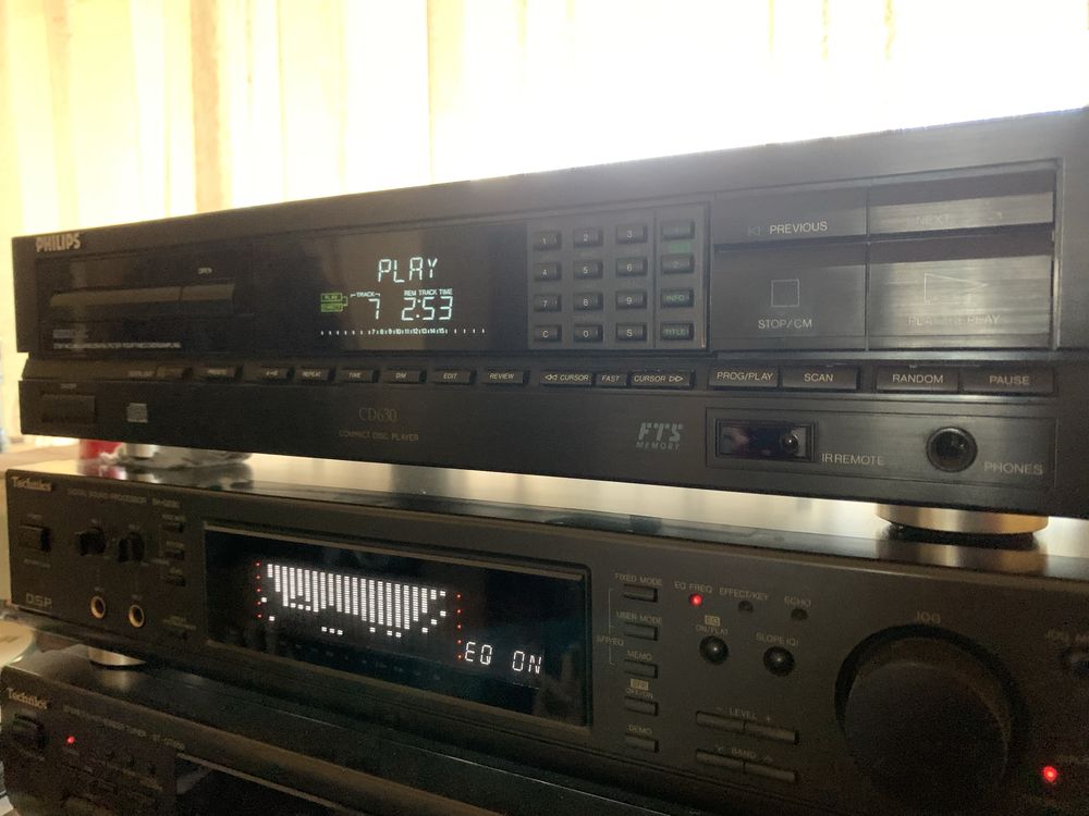 Philips CD - 630