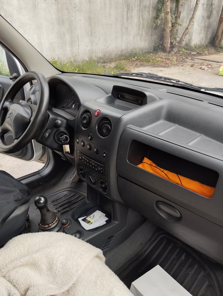 Citroen Berlingo 1.9 D