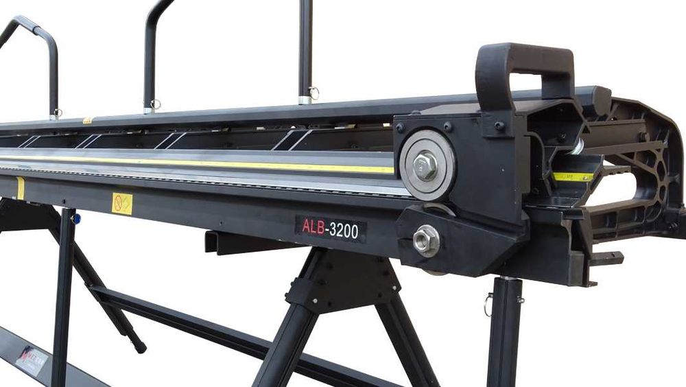 Zaginarka do blachy METCOR ALB2200