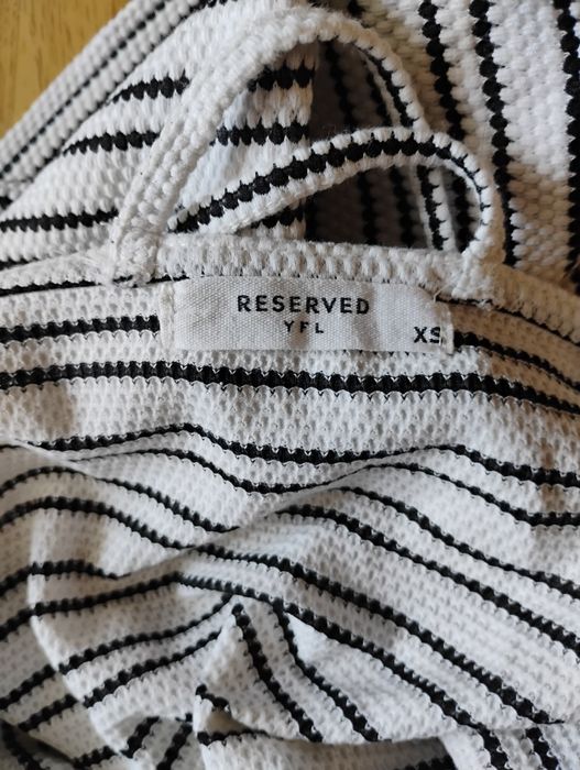 Reserved letnia sukienka r.XS
