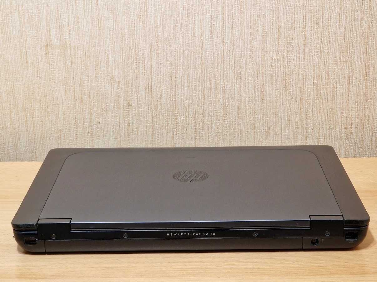Ігровий HP ZBook 15 G2 NVIDIA Quadro K2100M Core i7-4800MQ SSD512Gb