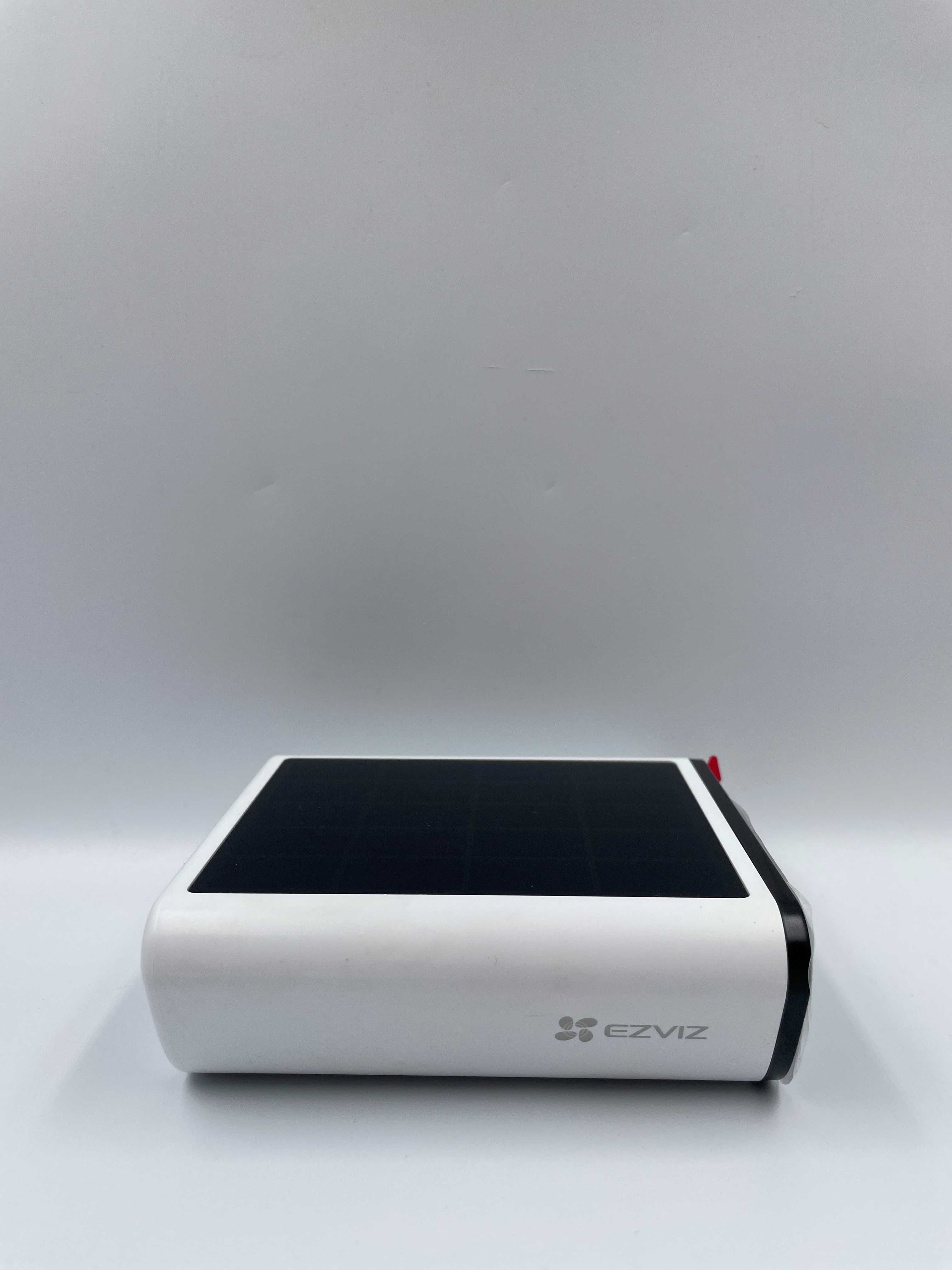 Kamera WiFi Zewnętrzna CB5 z Wbudowanym Panelem Solarnym Akumulator