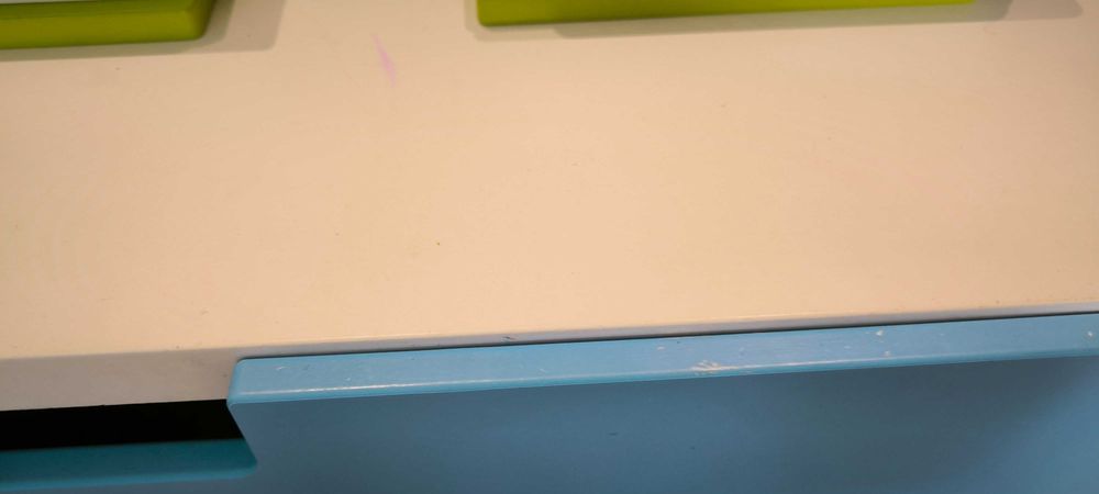 Ławka z pojemnikiem na zabawki IKEA