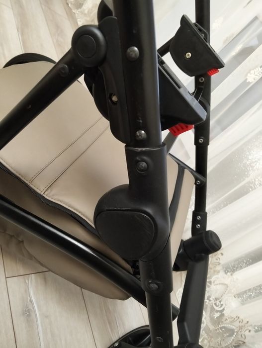 Коляска 2в1 Baby Pram