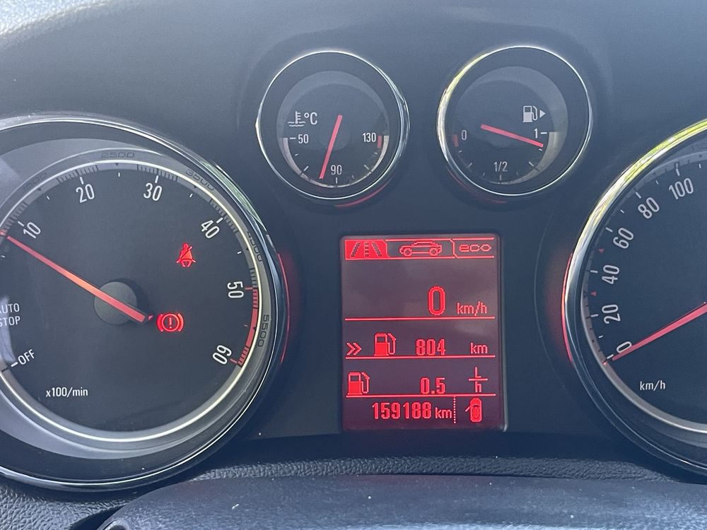 Sprzedam opel mokka 2016 roku 1.6 disel