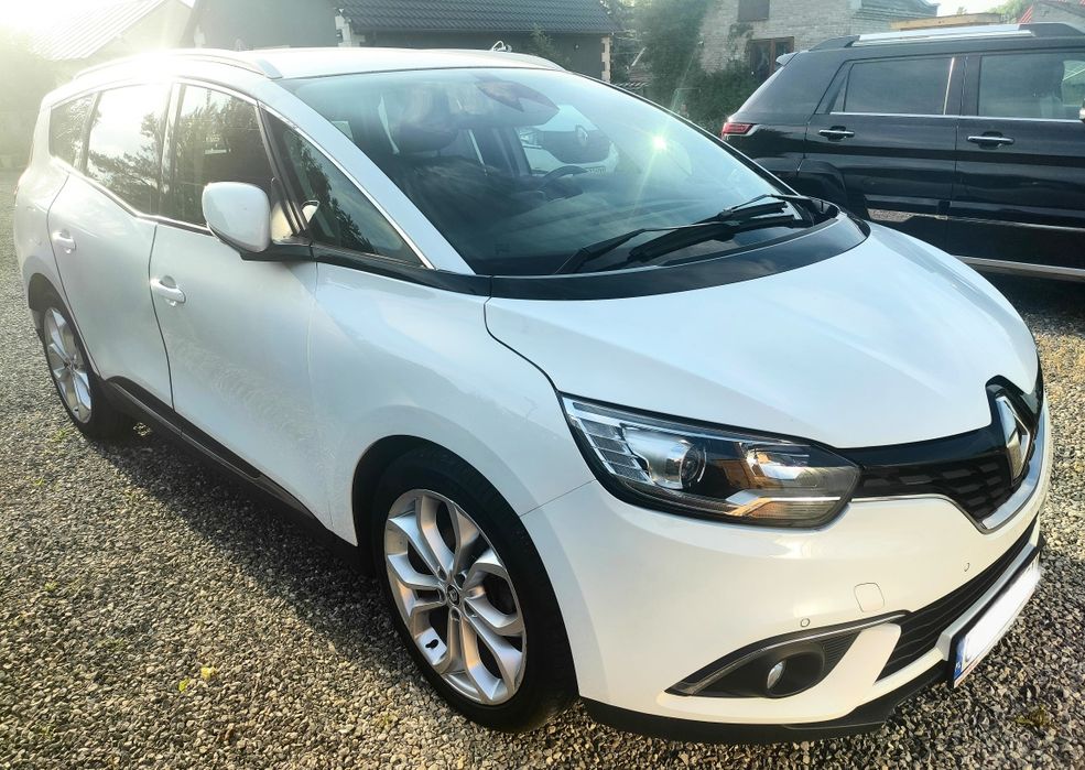 Renault Grand Scenic 7 osobowy 99tys przebiegu! 1.5Diesel