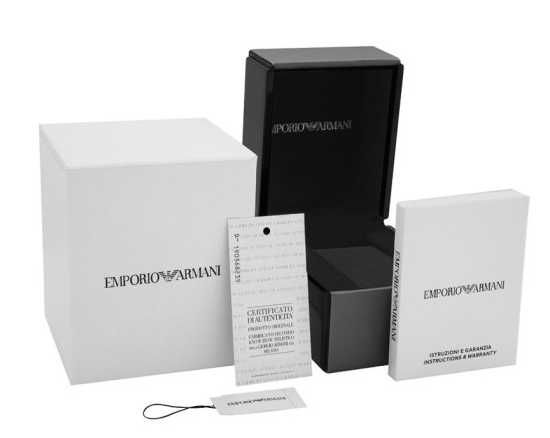 Zegarek Męski Emporio Armani Sportivo AR5988