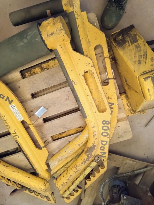Pegas para bobinas amarelas como novas