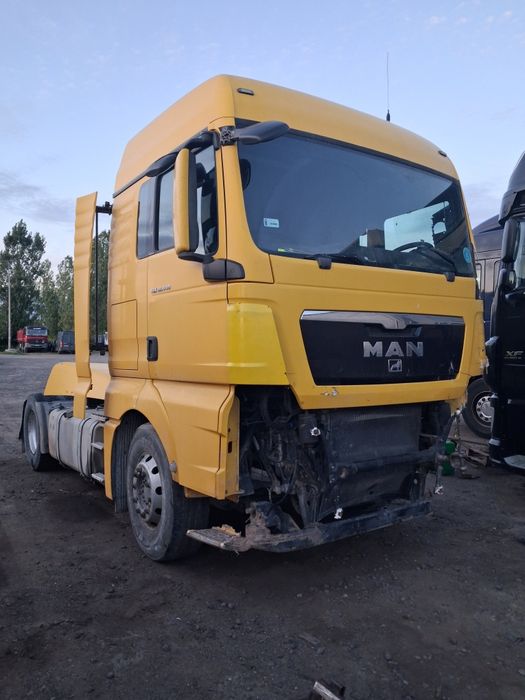 Man standard 2011 rok manual 18-440