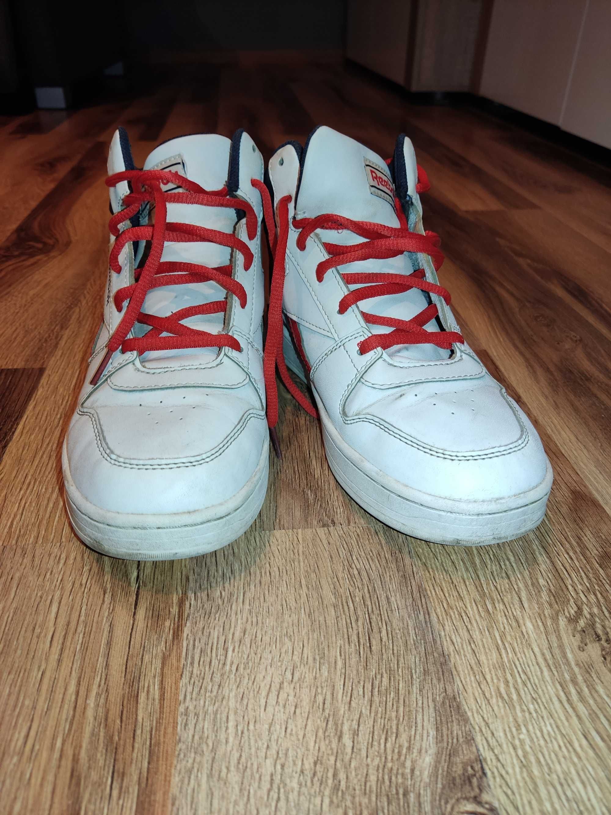 Buty Sneakersy Reebok Royal Hi Wedge rozmiar 38