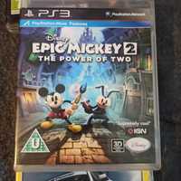 Epic Mickey 2 The Power of Two ps3  PlayStation 3