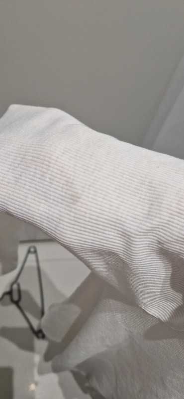 Bluzka Bershka roz. XS biała