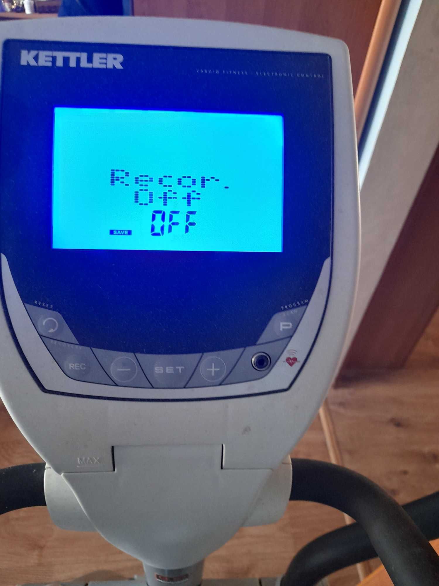 Orbitrek Kettler Unix P mało używany