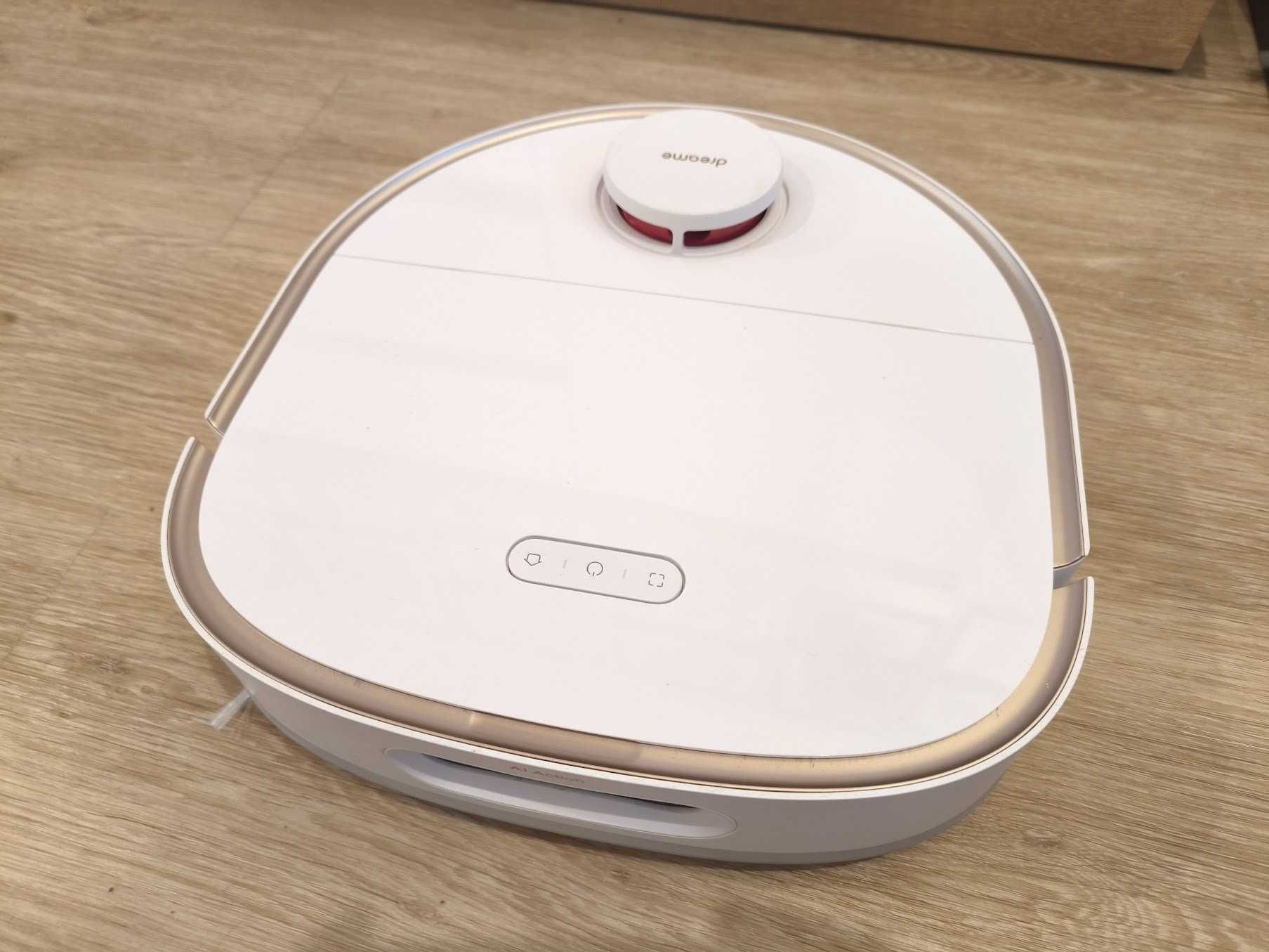 Robot sprzątający Xiaomi Dreame Bot W10 PRO ze stacją czyszczącą