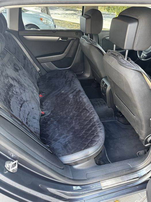 Volkswagen Passat B7