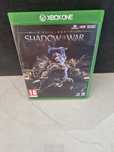 Shadow of war xbox one series x