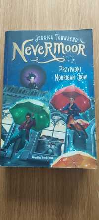 Jessica Townsend - Przypadki Morrigan Crow (Nevermoor tom 1) PROMO