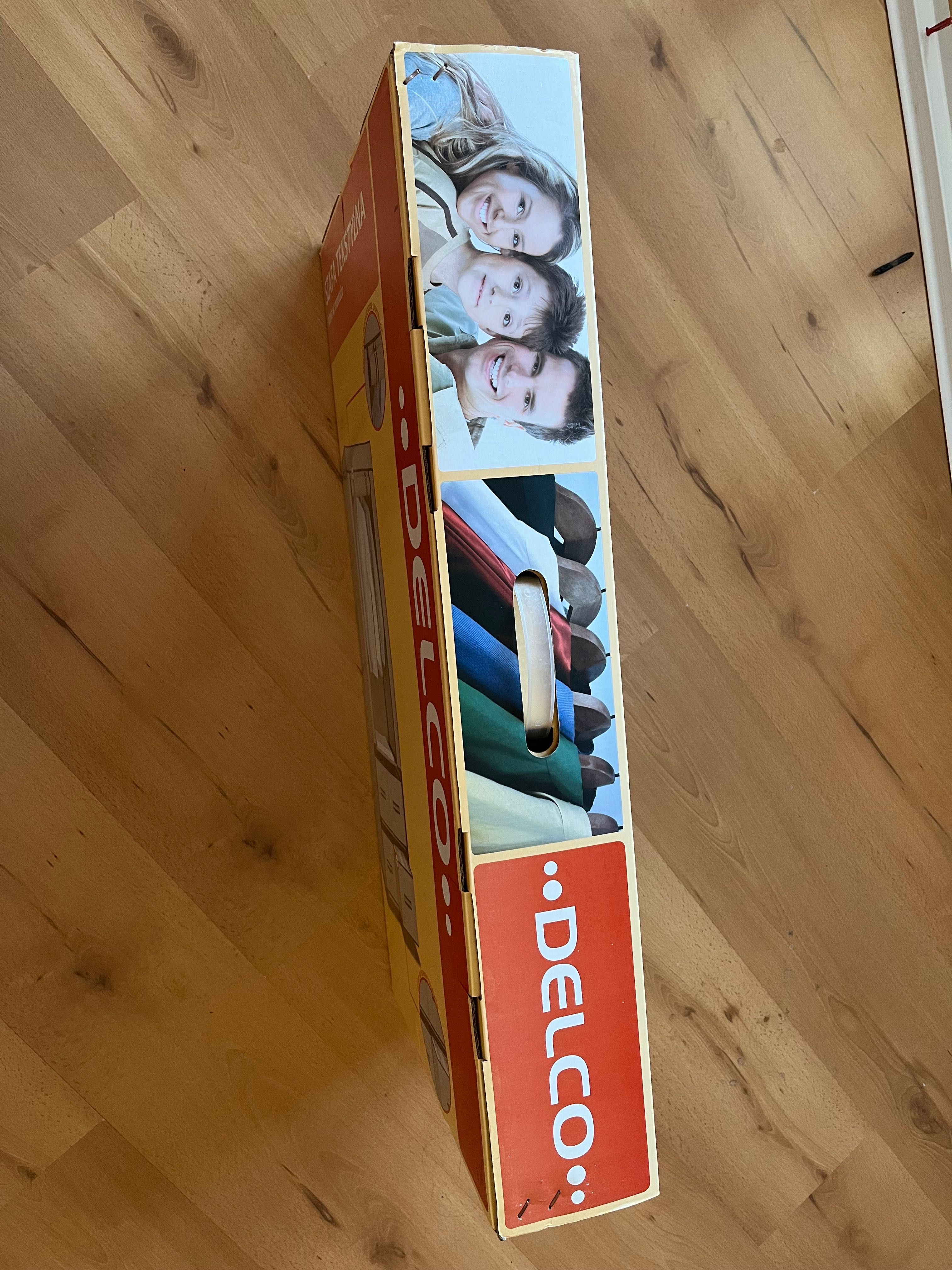 Szafa tekstylna DELCO