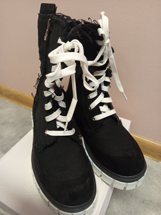 Nowe workery damskie