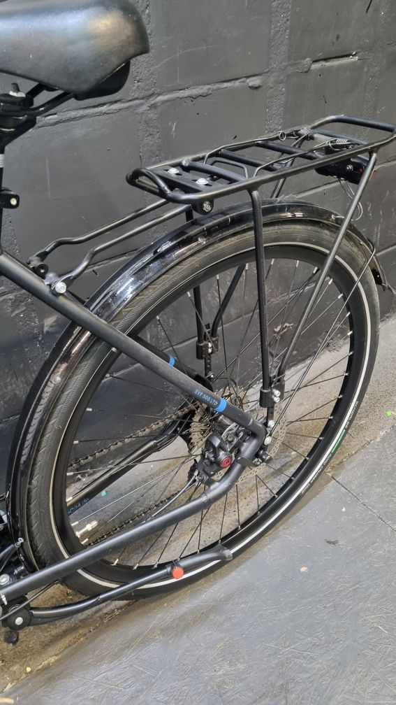 Rower miejski Trekkingowy Bicycles EXT500 LTD Męski 55 cm Urban Bikes