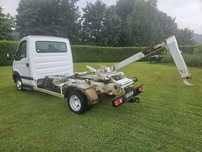 Renault Master  Renault Master Mascott DMC 3.5 tony Hakowiec Oryginał Serwis 160 KM !