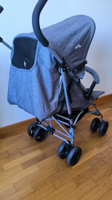 Carrinho de passeio Asalvo Mombi