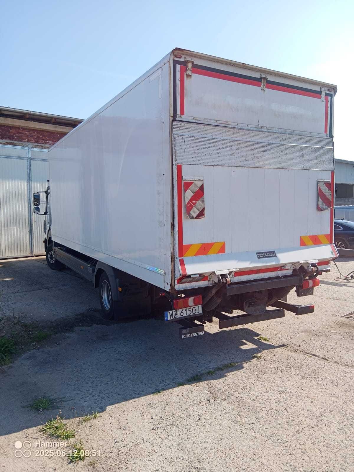 Mercedes-Benz Atego 1223 L