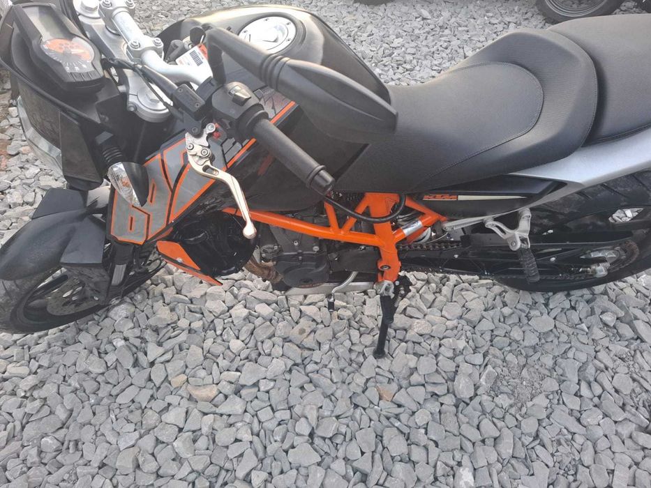 Części KTM Duke 690 Rok 2015