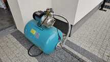 Zestaw hydroforowy JY 1000 Omnigena zbiornik 100L