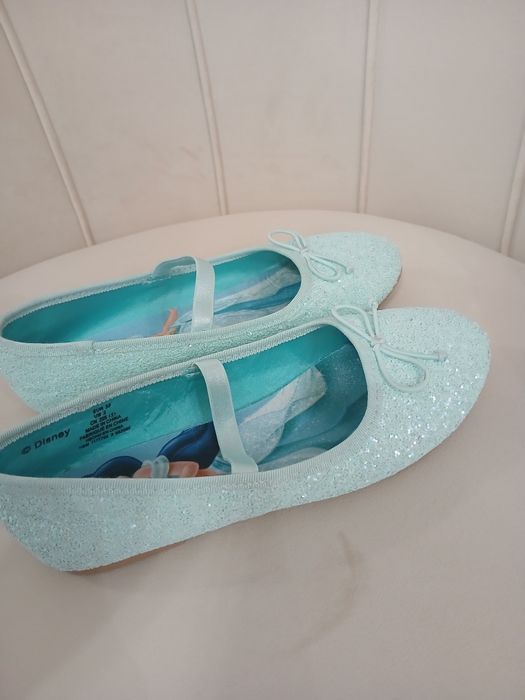 Baleriny dla dziewczynki