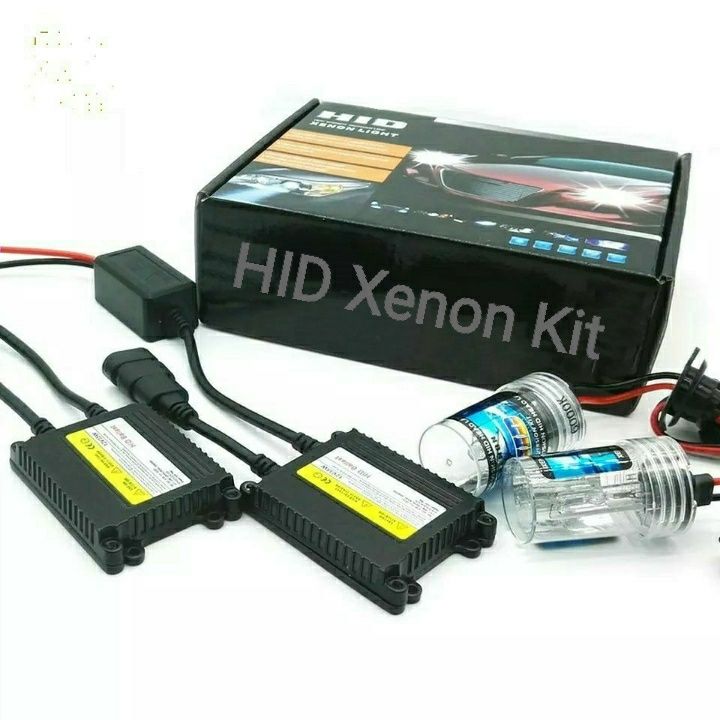 Kit Xenon Canbus 35 / 55w H1, H7,e D2S novo