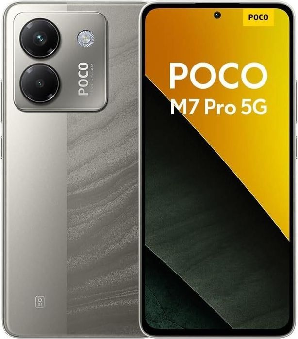 Nowy POCO M7 Pro 5G 12/256GB